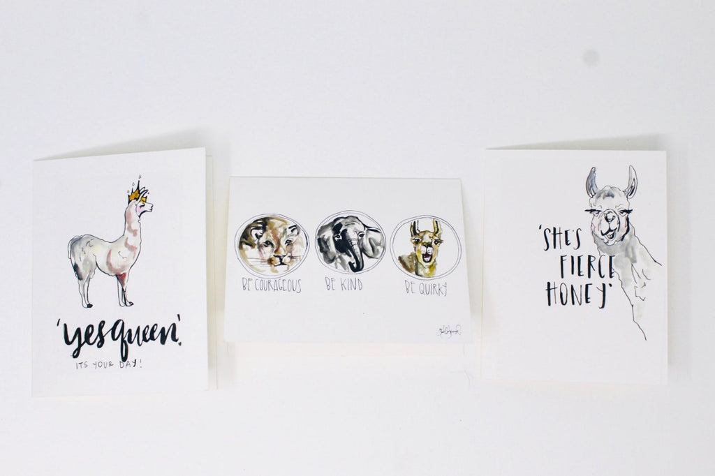 The Encourager Greeting Card Collection (3 Pack)