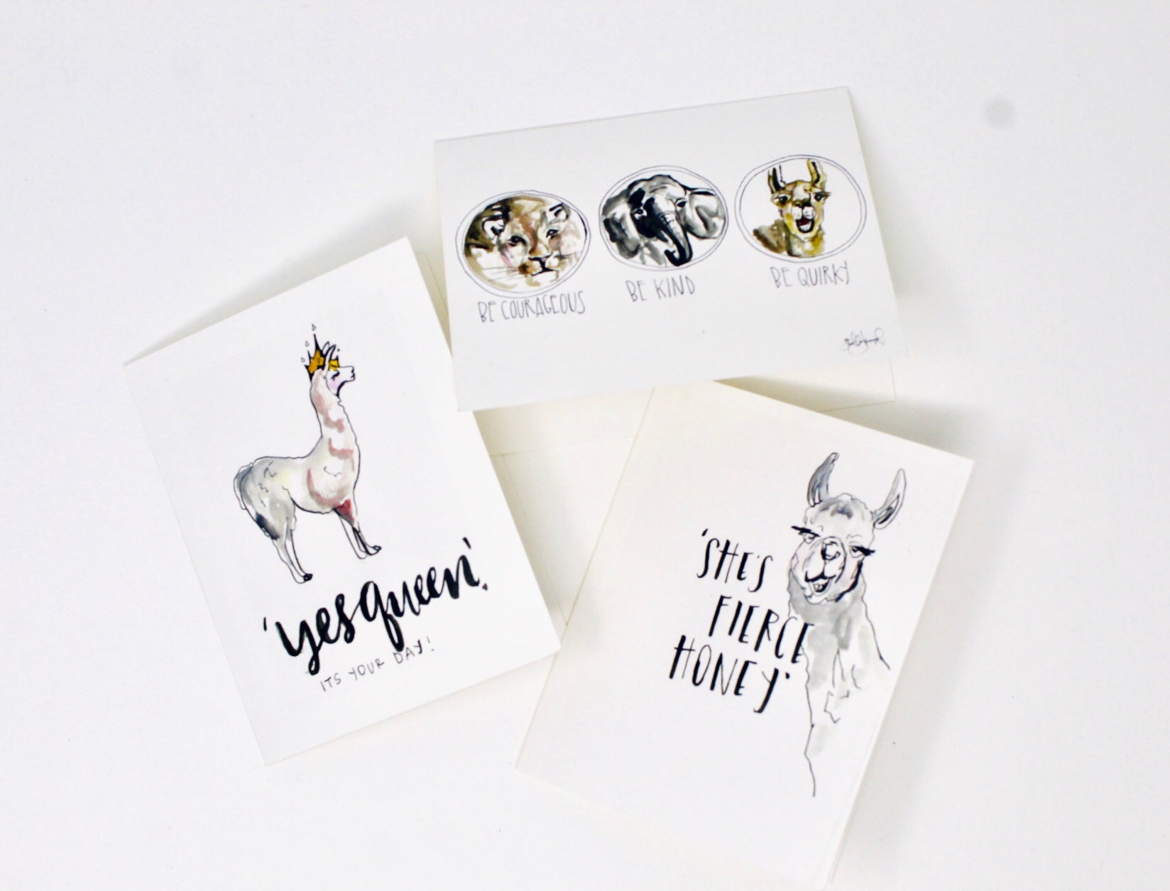 The Encourager Greeting Card Collection (3 Pack)