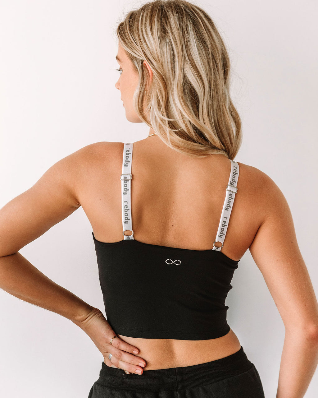 Maia Cloudlux Longline Bra